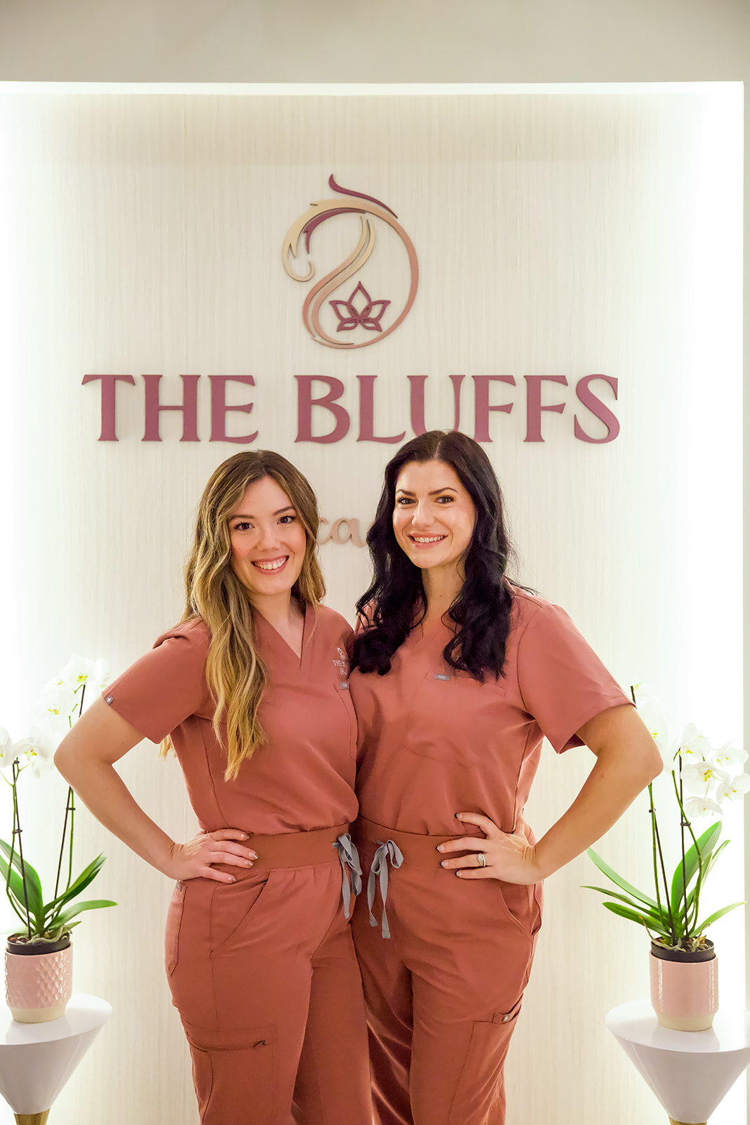 Bluffs 1 Year Anniversary